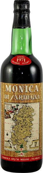 Monica Di Sardegna, 1971