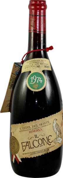 Castel del Monte, 1974