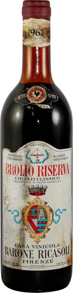 Chianti, 1967