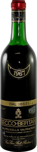 Valpolicella, 1967