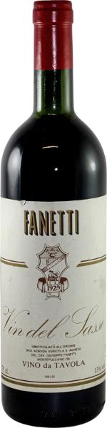 Vin del Sasso, 1990