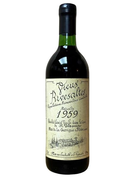   Rivesaltes, 1959