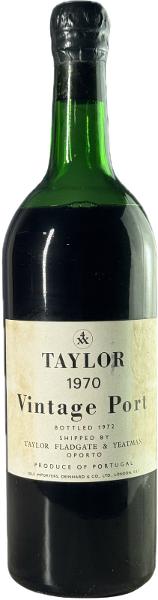 Taylor Fladgate, 1970