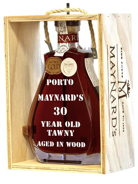   Maynard's Port, 1995