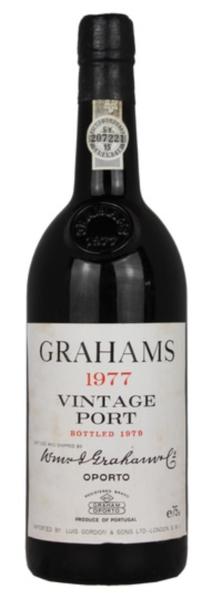 Graham's Port, 1977