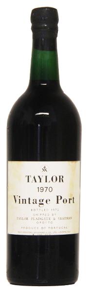 Taylor Fladgate, 1970