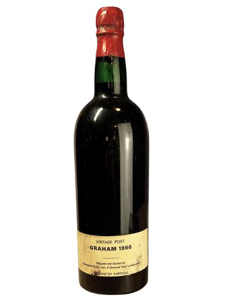 Graham's Port, 1966