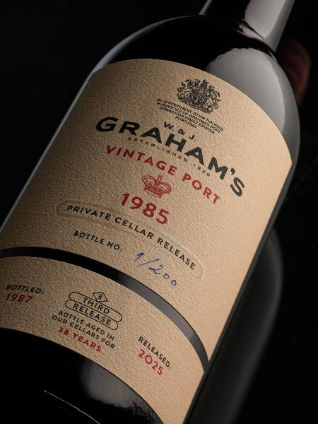 Graham's Port, 1985