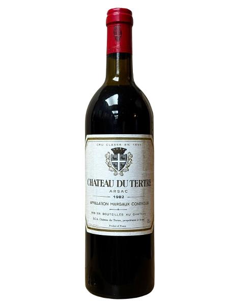 Chateau du Tertre , 1982