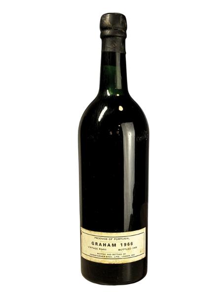 Graham's Port, 1966