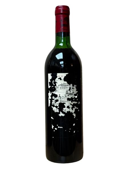 Chateau La Lagune, 1984