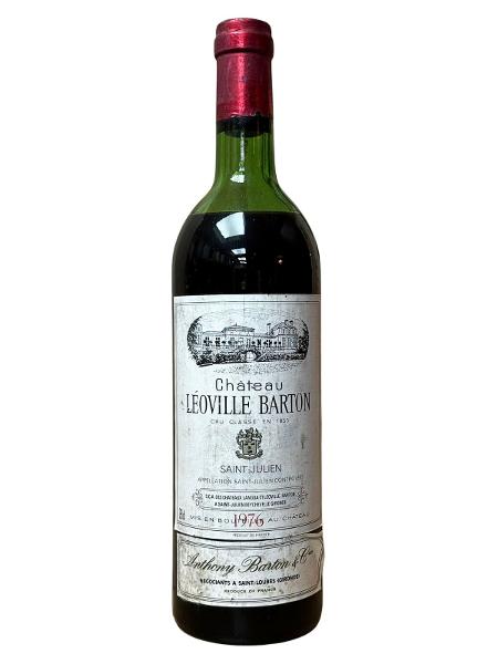 Chateau Leoville Barton, 1976