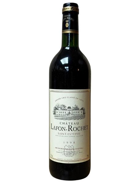 Chateau Lafon Rochet , 1998