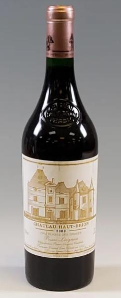 Chateau Haut Brion, 2000