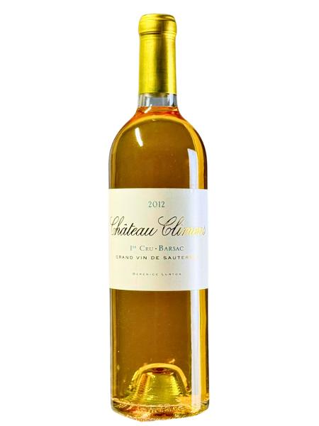 Chateau Climens , 2012 