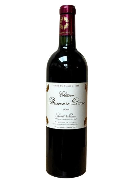 Chateau Branaire-Ducru , 2004