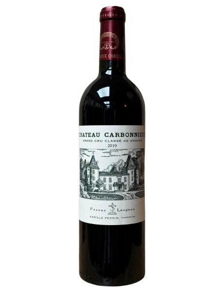 Chateau La Carbonnieux, 2019