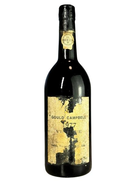 Gould Campbell , 1977