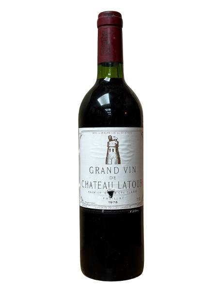 Chateau Latour , 1976