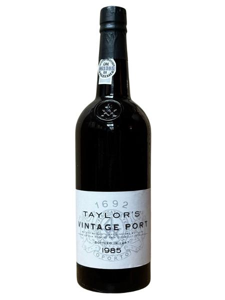 Taylor Fladgate, 1985