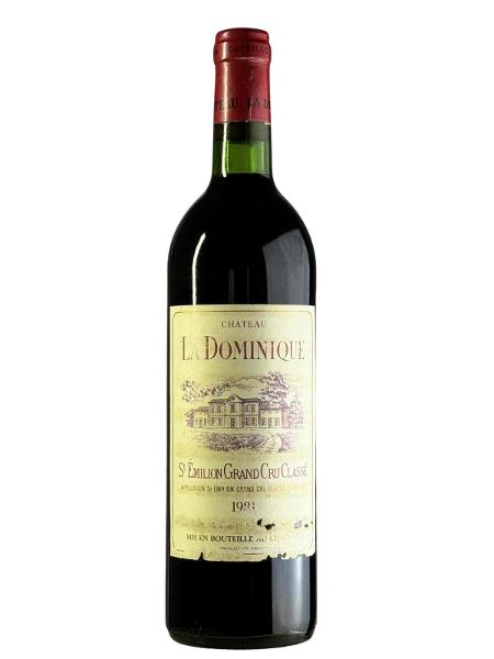 Château La Dominique, 1981