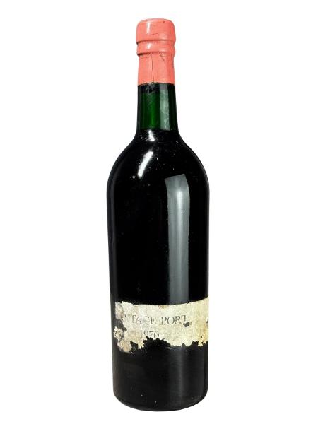 Quinta do Noval , 1970