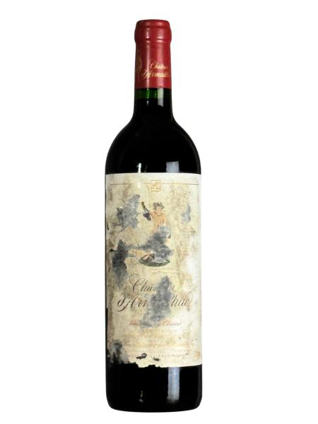 Chateau d'Armailhac, 1996