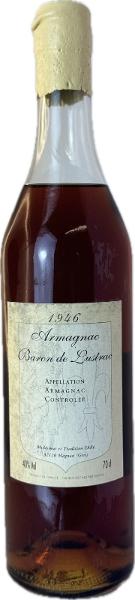 Baron de Lustrac, 1946