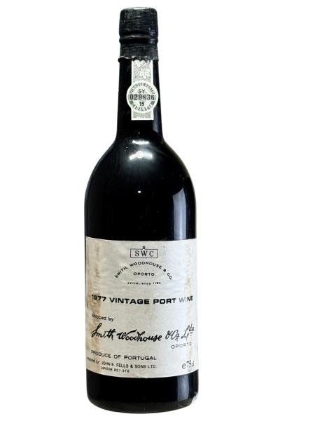 Smith Woodhouse , 1977