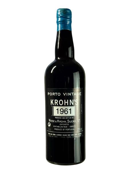 Krohn Port , 1961