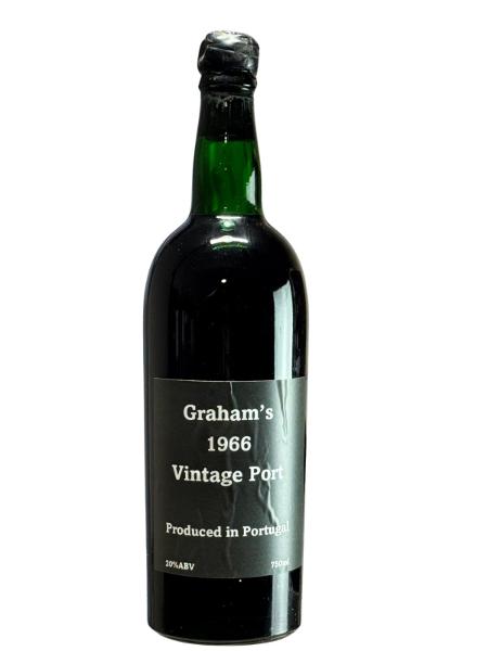 Graham's , 1966