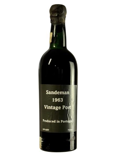 Sandeman, 1963