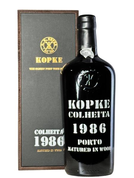  Kopke, 1986