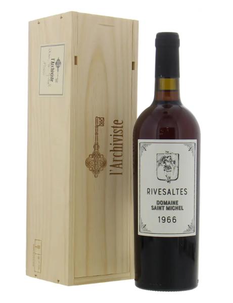   Rivesaltes, 1966