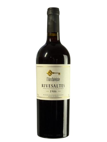   Rivesaltes, 1986