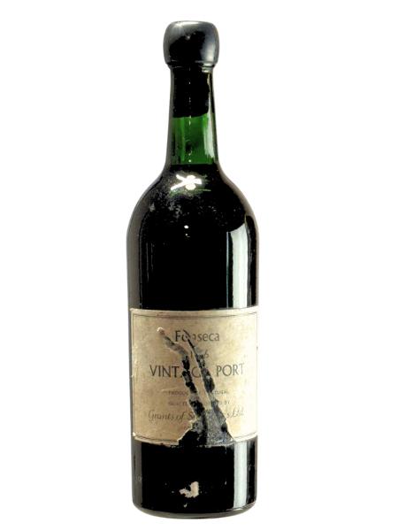 Fonseca Port, 1966
