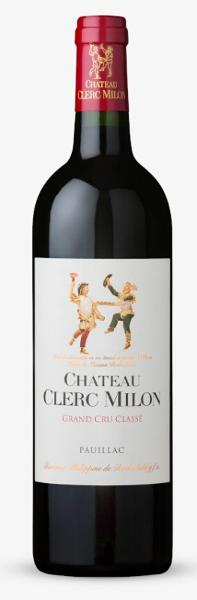 Chateau Clerc Milon Rothschild , 2017