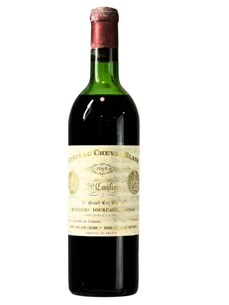 Chateau Cheval Blanc, 1969