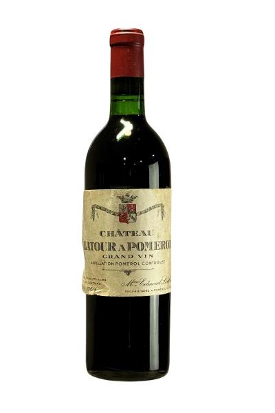 Chateau Latour a Pomerol, 1969