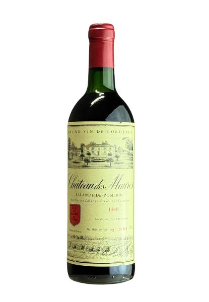 Chateau des Maures , 1986