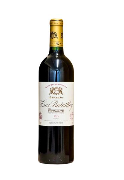 Chateau Haut Batailley , 2013