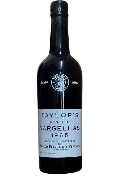 Taylor Fladgate, 1965