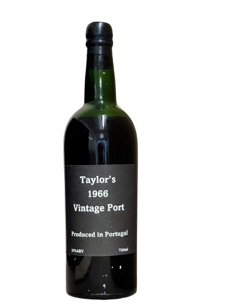 Taylor Fladgate, 1966