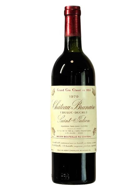 Chateau Branaire-Ducru , 1979