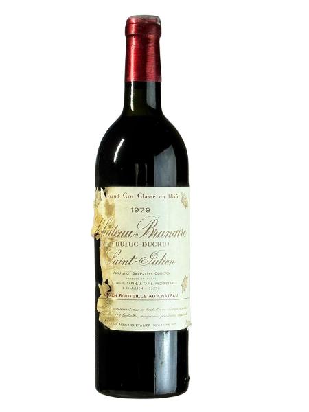 Chateau Branaire-Ducru , 1979