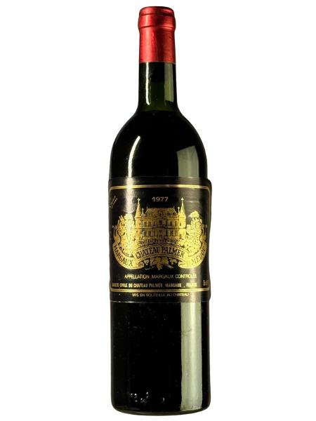 Chateau Palmer, 1977