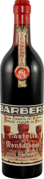 Barbera, 1954