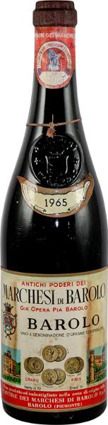 Barolo, 1965