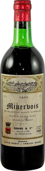 Minervois, 1971