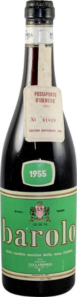 Barolo, 1955
